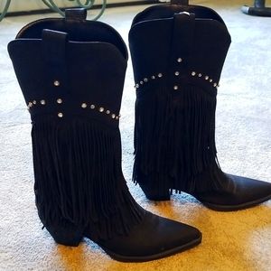 Roper Cowgirl Boots